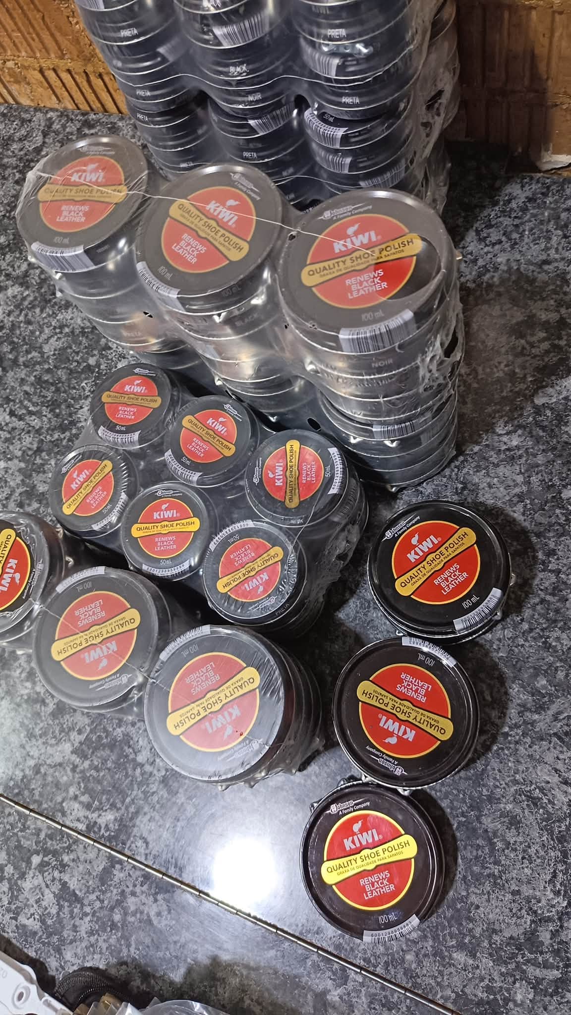 More than R27.5 MILLION worth of counterfeit goods seized during operation