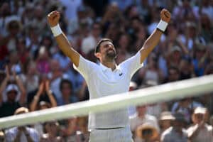 Novak Djokovic