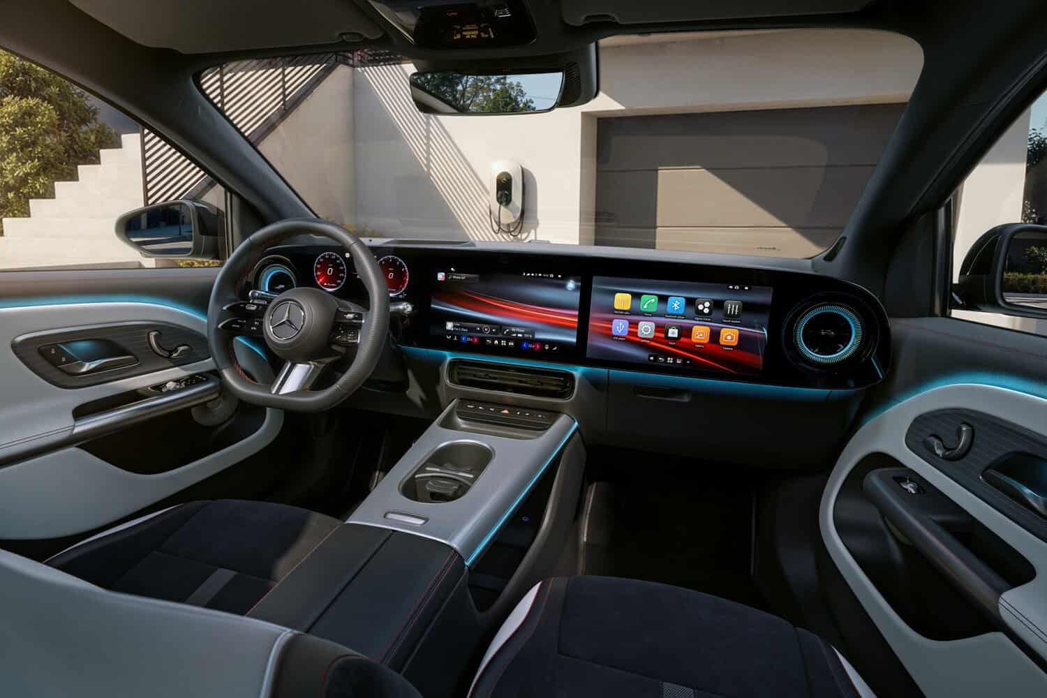 All-new Mercedes-Benz GLA finally revealed
