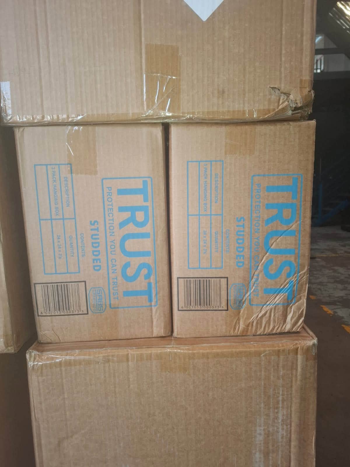 More than R27.5 MILLION worth of counterfeit goods seized during operation