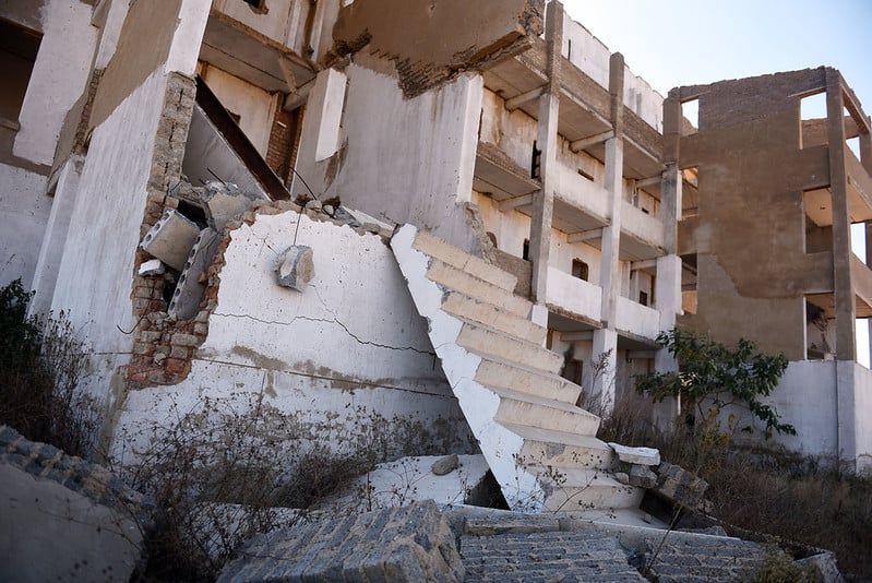 Montrose Mega City housing project Picture: Nigel Sibanda / The Citizen