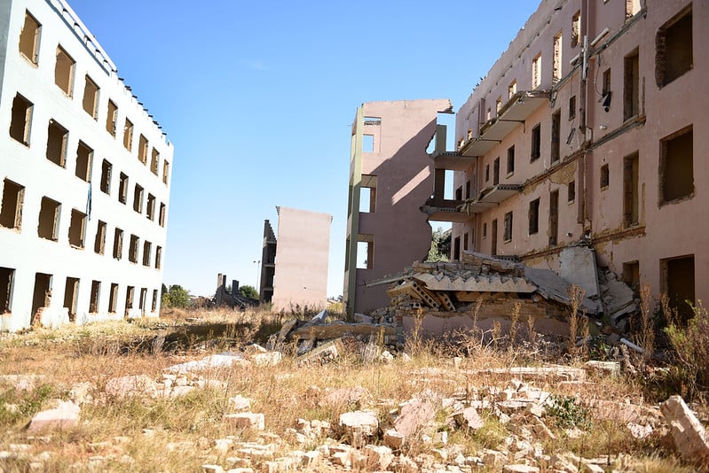Montrose Mega City project. Picture: Nigel Sibanda / The Citizen