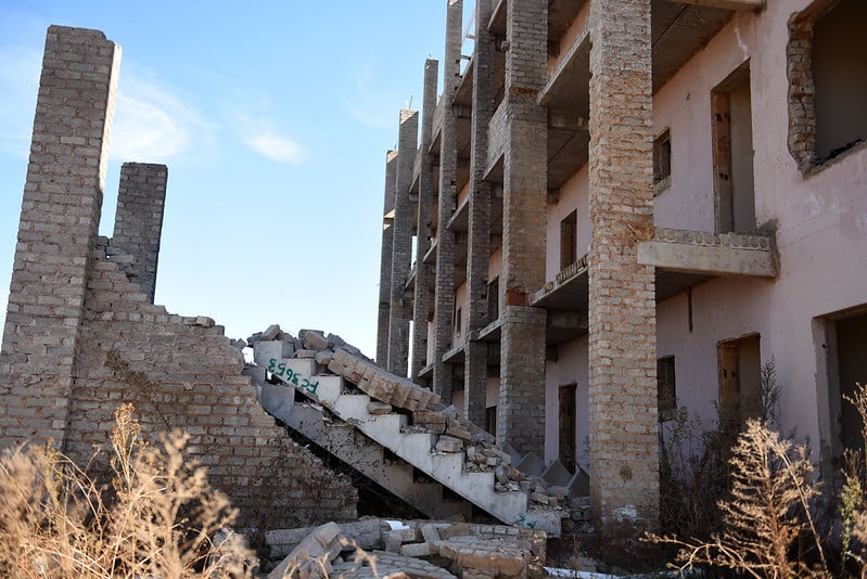 Montrose Mega City housing project Picture: Nigel Sibanda / The Citizen