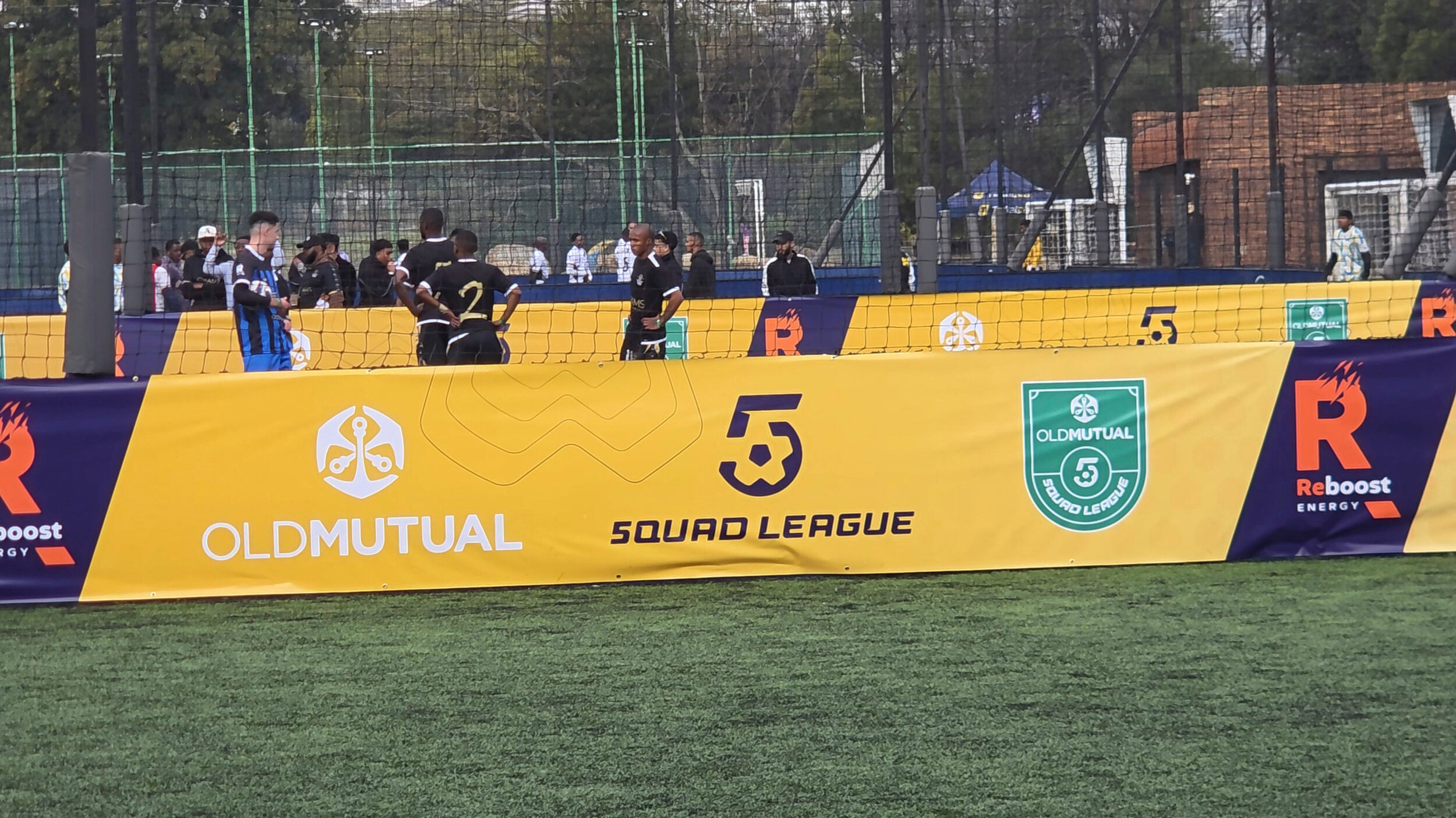 5quad league branding
