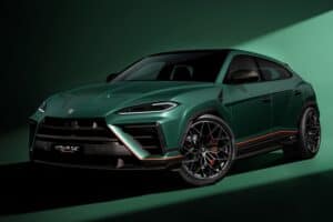 Lamborghini Urus SE Performante revealed