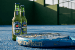 Heineken Padel tournament Pretoria South Africa