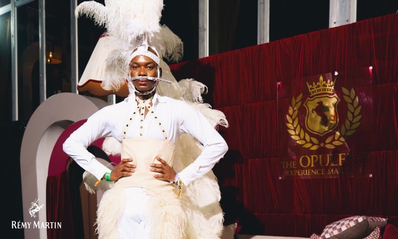 Rémy Martin 'Two Cities. One Spirit'