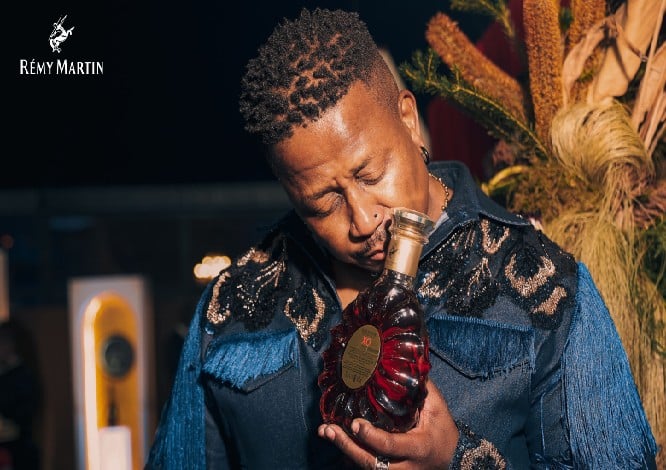 Rémy Martin 'Two Cities. One Spirit'