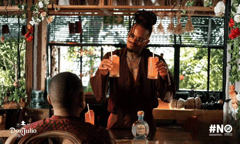 Don Julio celebrates the liquid behind World Tequila Day