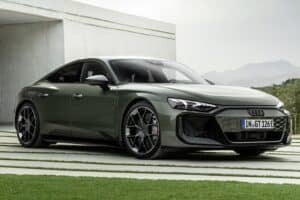 Audi RS e-tron GT South Africa price