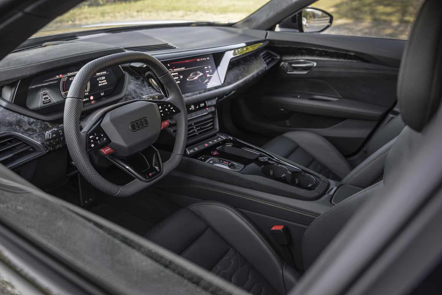 Audi RS e-tron GT South Africa price