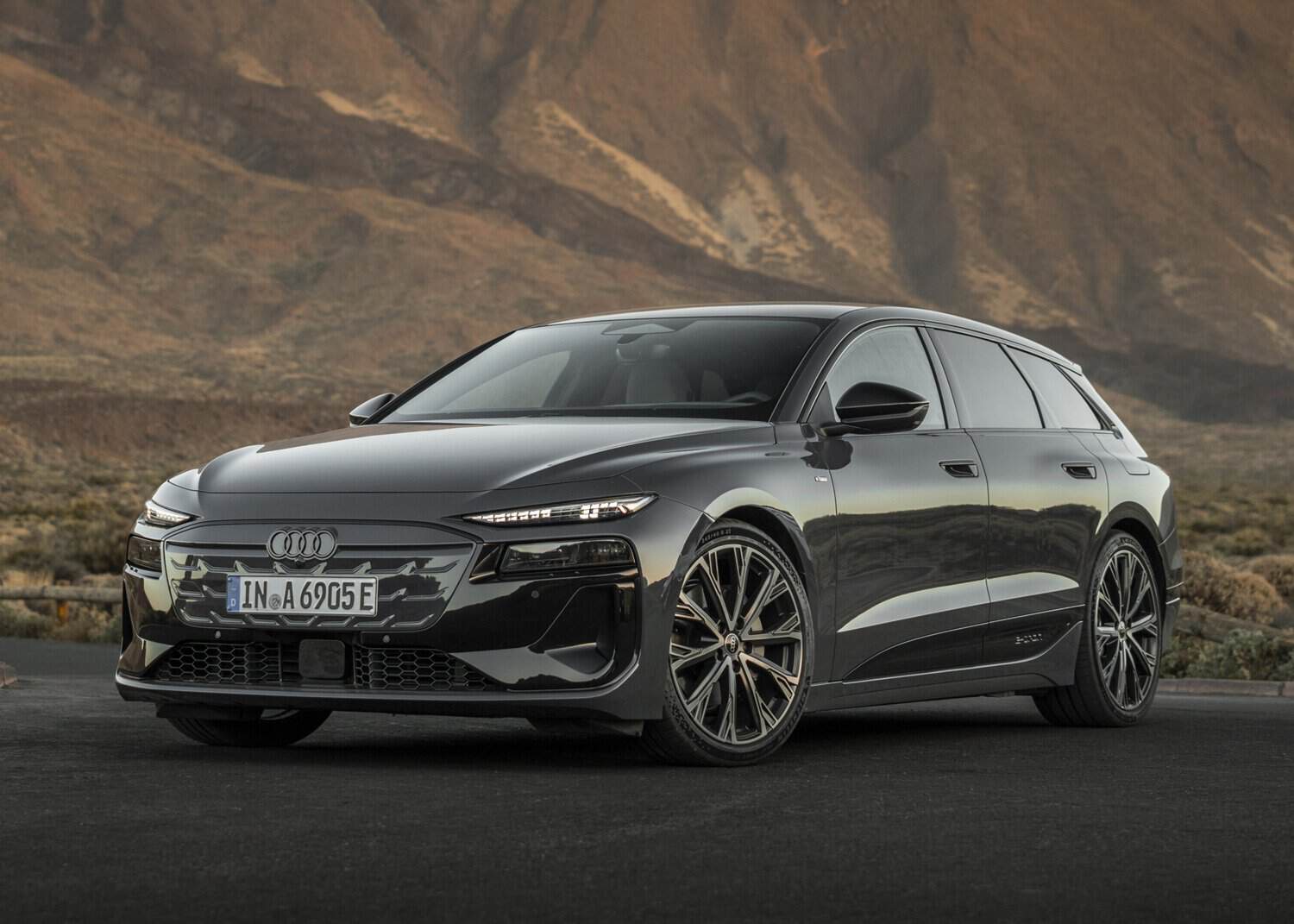 Audi approves eight new models for South Africa in 2027