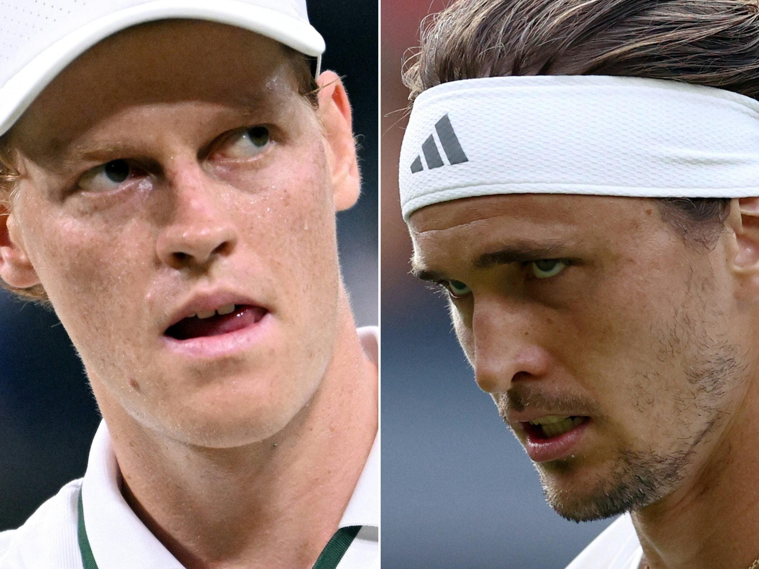 Former nearly-man Zverev on cusp of French Open-Wimbledon double