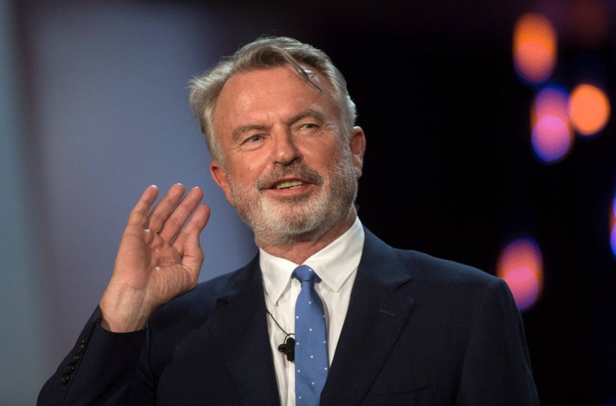 'Jurassic Park' star Sam Neill dies aged 78