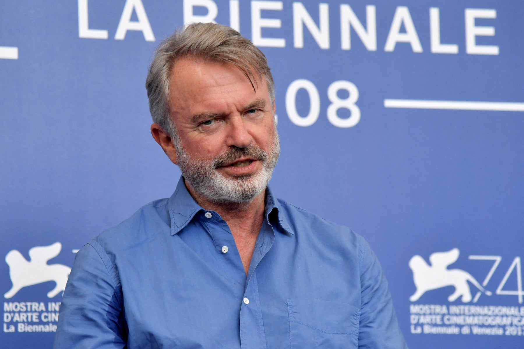 Actor Sam Neill died of pneumonia, says agent
