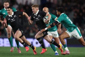 All Blacks