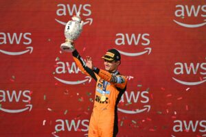 Lando Norris