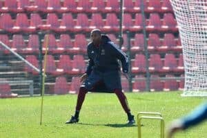 Abdeslam Ouaddou - Orlando Pirates