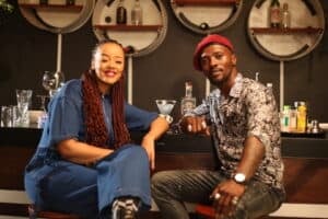 ABDUL KHOZA AND LONDEKA SISHI RIDE INTO UZALO AS THE FEARED AMANTALIYANE GANG DESCENDS ON KWAMASHU