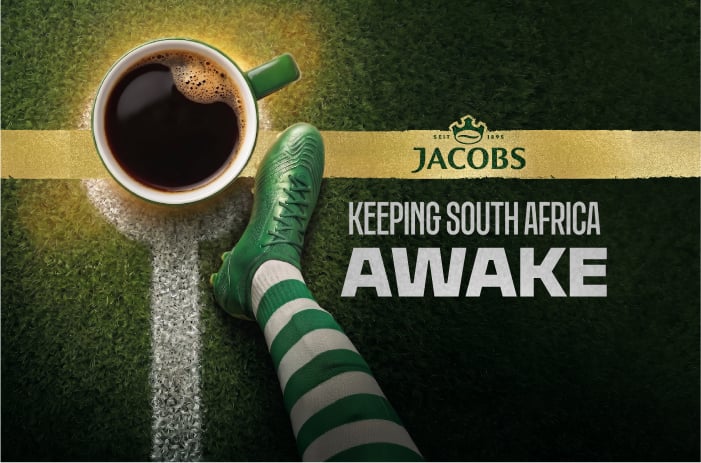 How Jacobs Coffee is bringing fans together through shared viewing moments