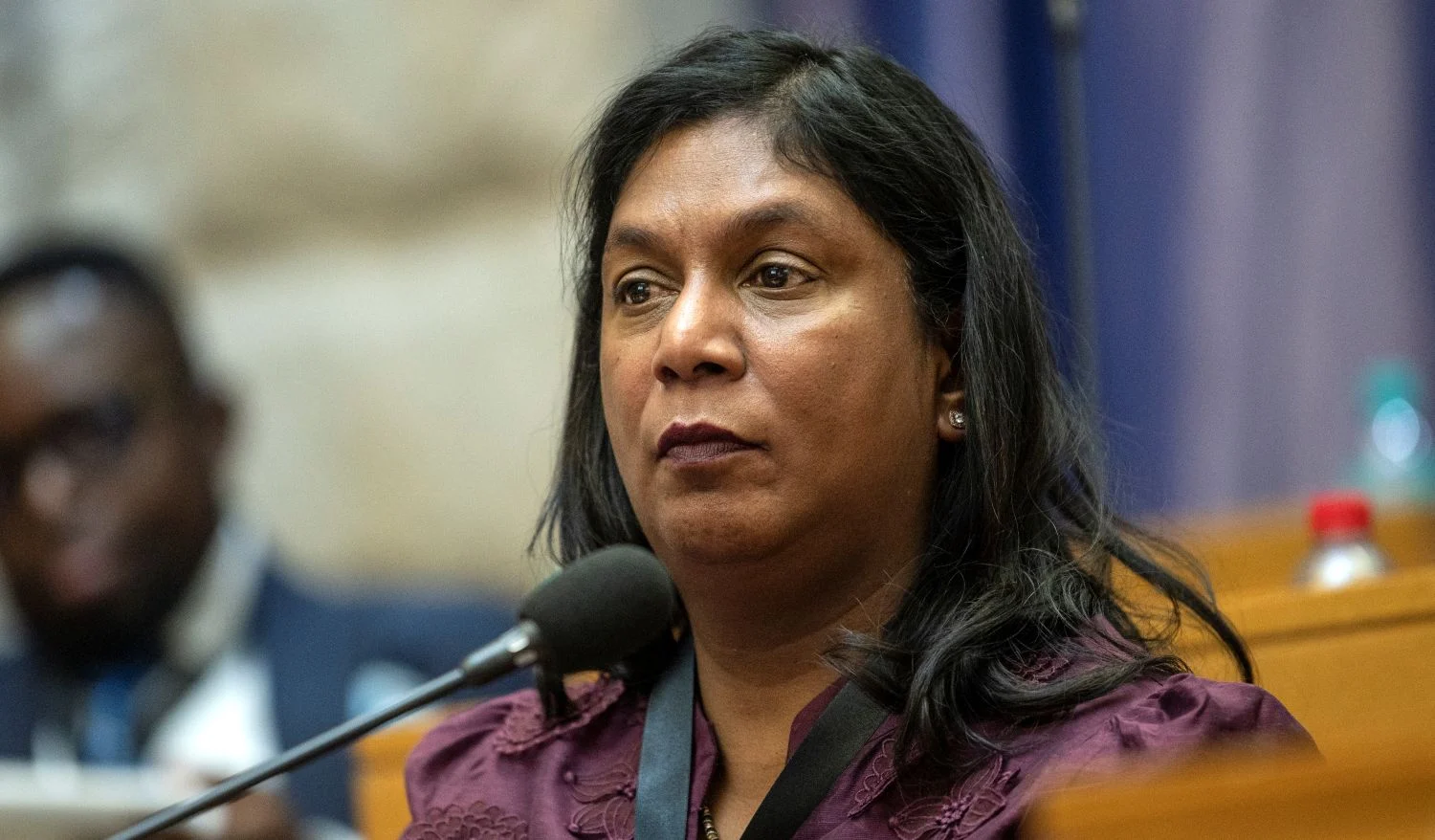 Andrea Johnson under scrutiny as IDAC oversight office confirms complaints
