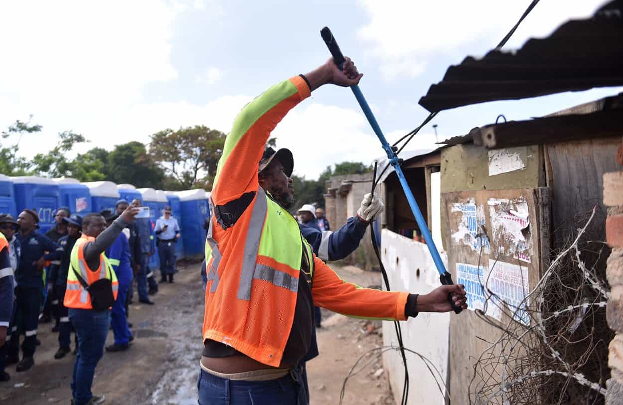 Affluent suburbs drive City Power R13bn debt crisis