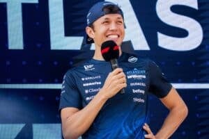 Williams F1’s Alex Albon to Visit South Africa