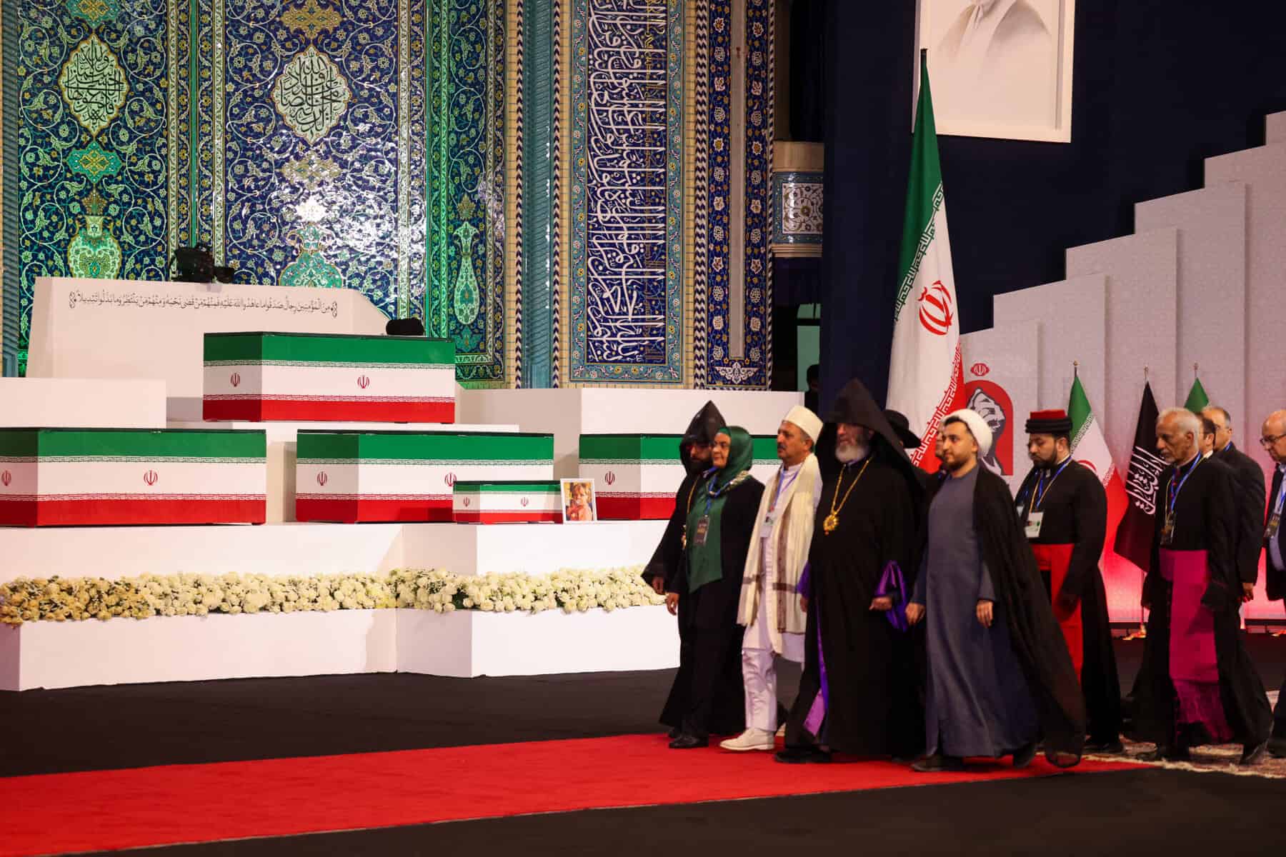 Why some Iranians are not attending supreme leader Khamenei's funeral