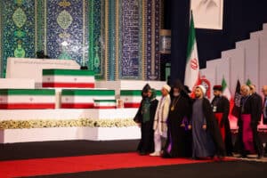 Why some Iranians are not attending supreme leader Khamenei's funeral