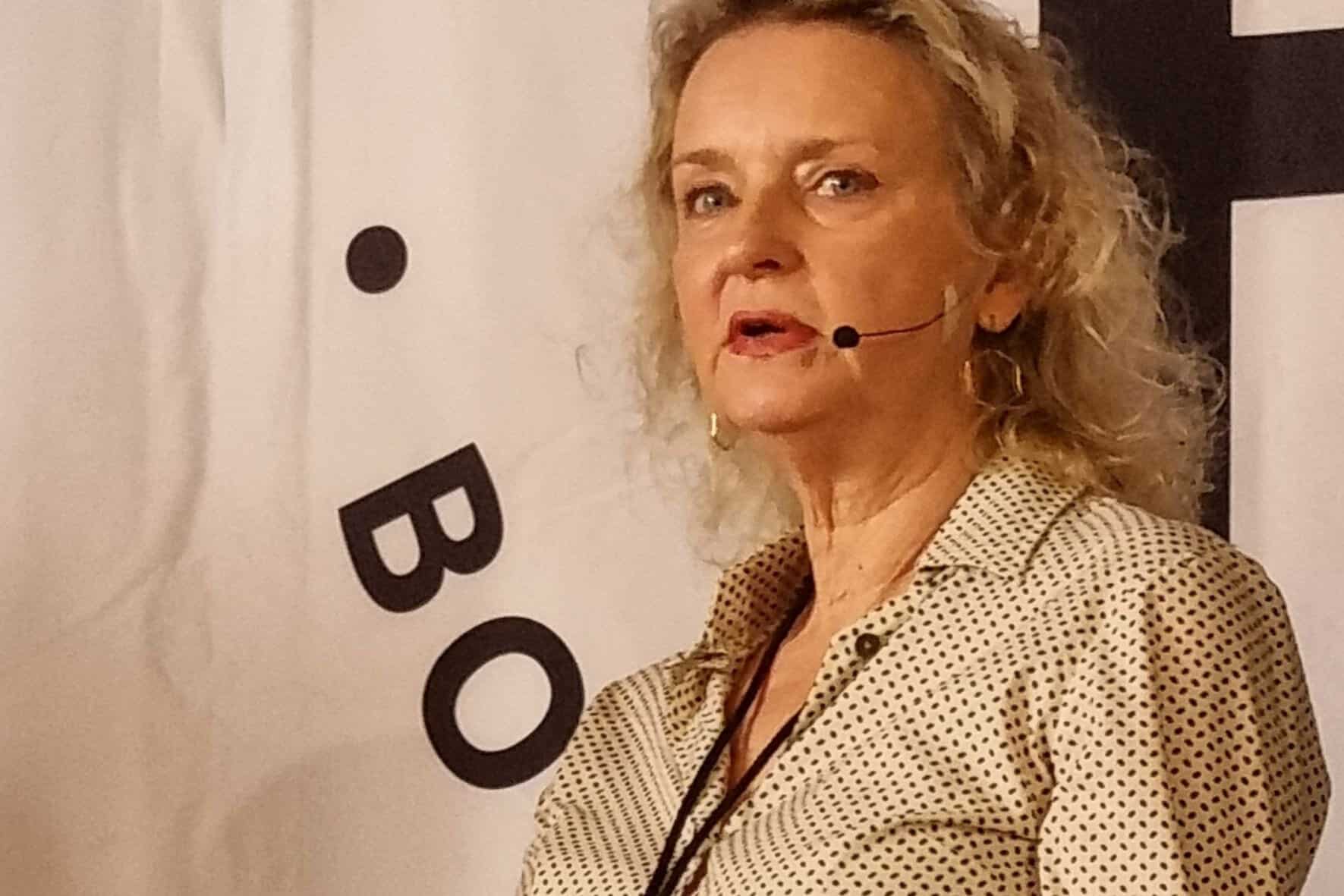 Author Annemarie van Niekerk. Picture: Supplied
