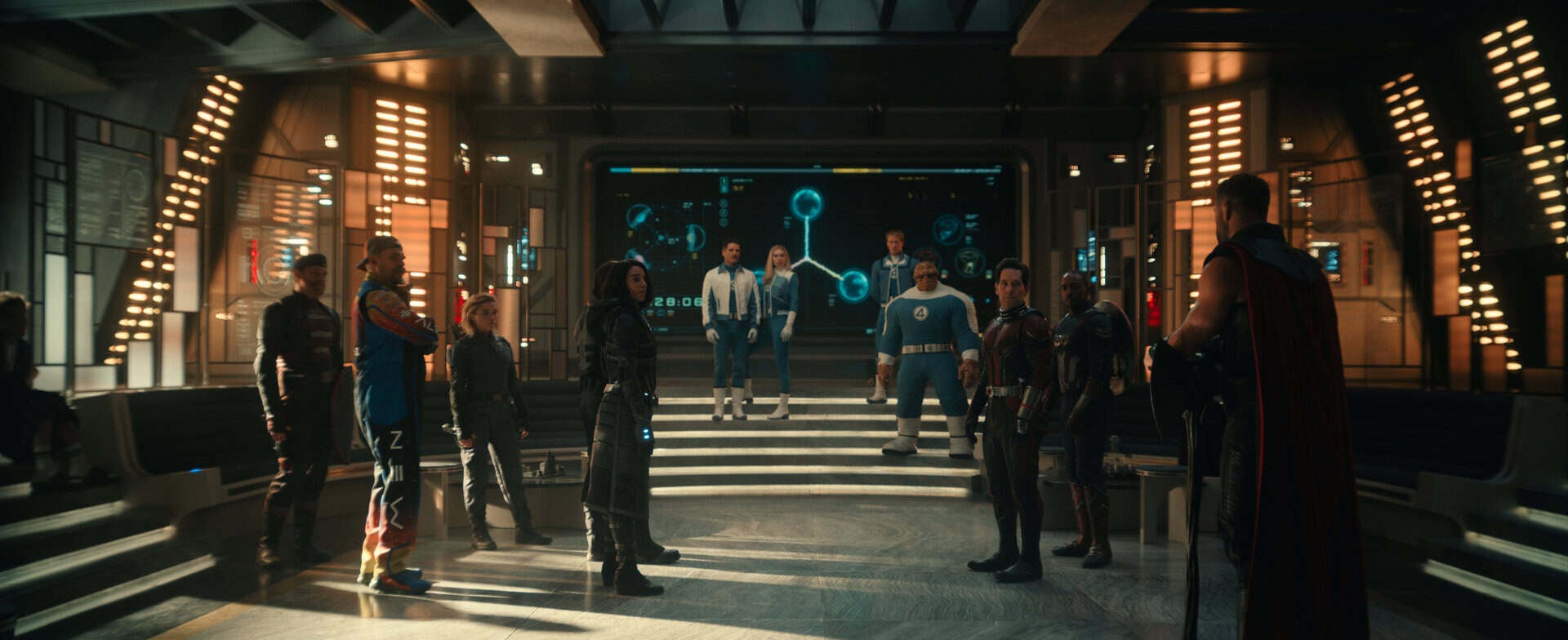 Avengers: Doomsday trailer breakdown: Doctor Doom's reveal, Chris Evans' return and every moment fans are losing it over