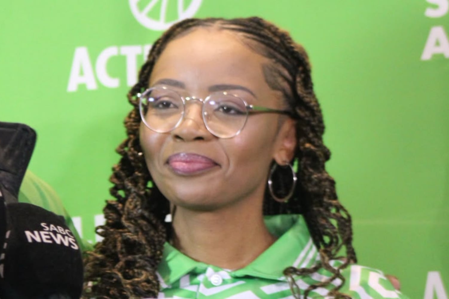 Ayanda Allie goes green: Former Bosa member joins Mashaba's ActionSA