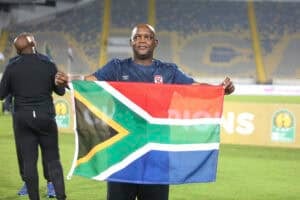 Mngqithi backs Mosimane for Bafana Bafana job