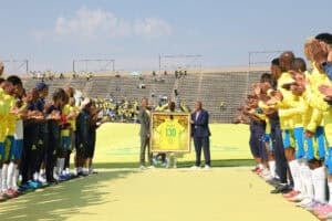 Shalulile explains why he chose to leave Sundowns