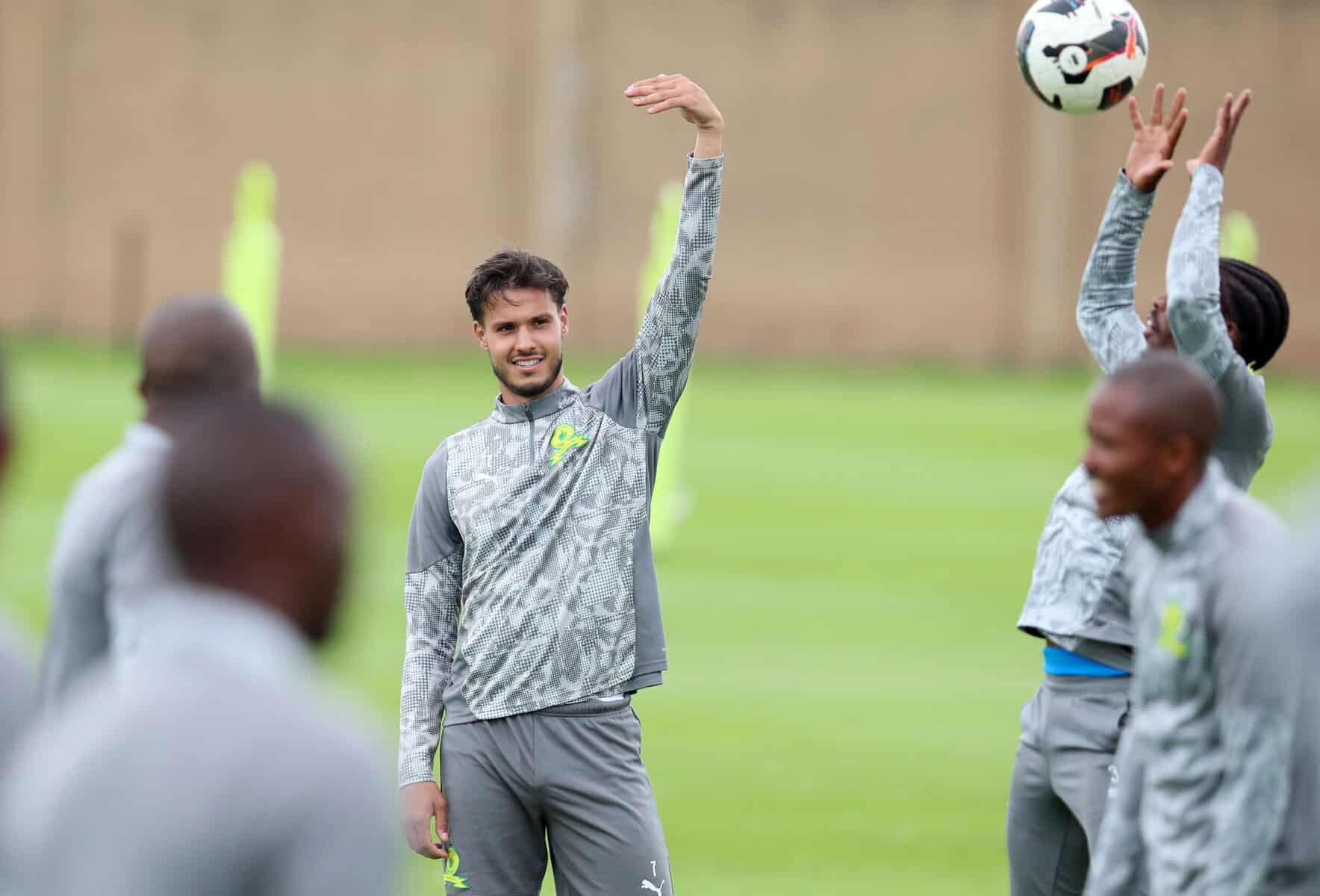 Reisinho set to leave Sundowns