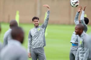 Reisinho set to leave Sundowns