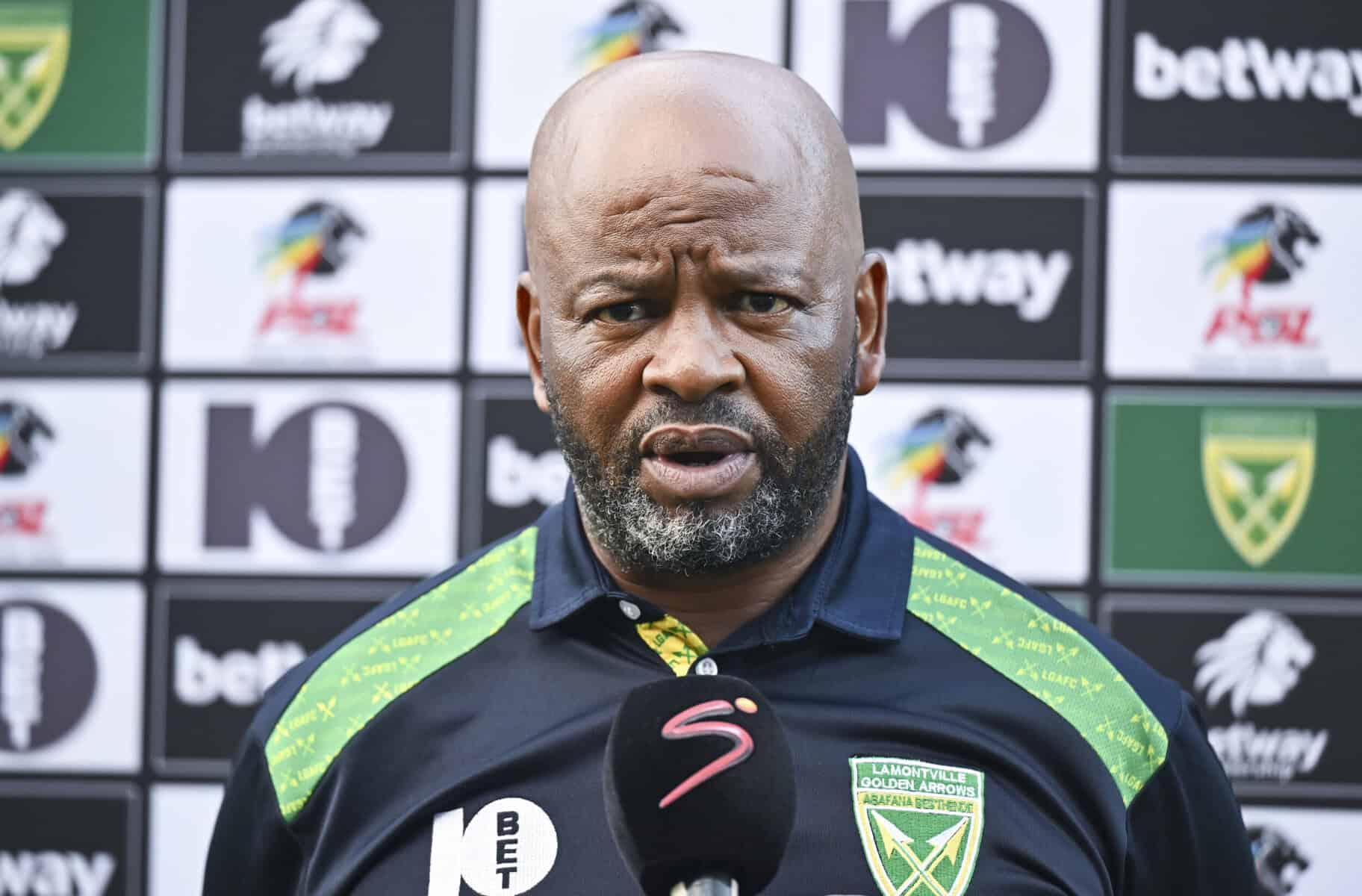 Mngqithi claims Kaizer Chiefs move was blocked