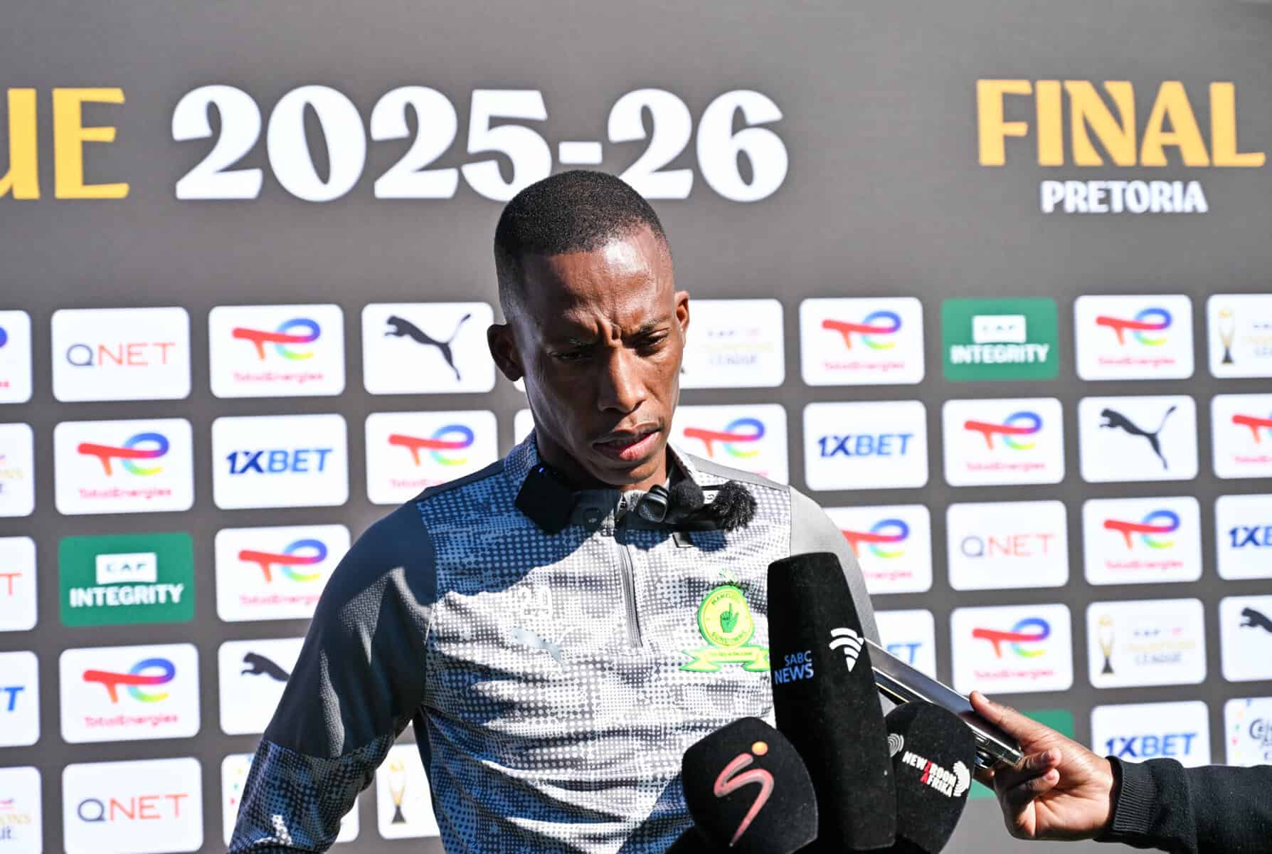 Sundowns defender safe after alleged Hillbrow shooting