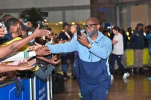 What Komphela will miss most about Jayden Adams.