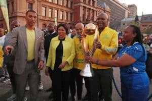 Motsepe vows Sundowns will bounce back stronger