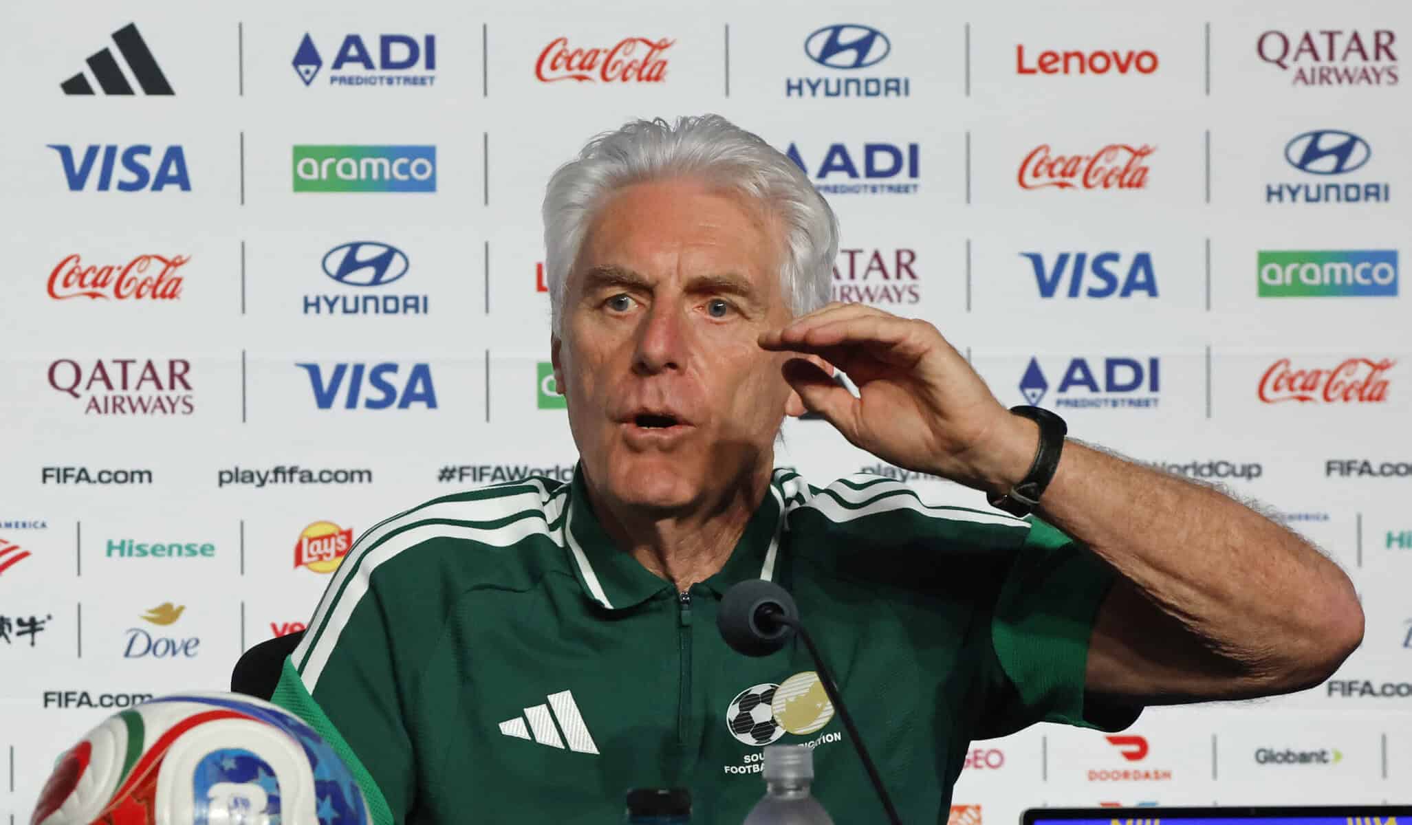 OPINION: No Broos extension without an AFCON mandate