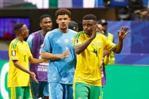 Sundowns' Bafana stars set for Austria reunion