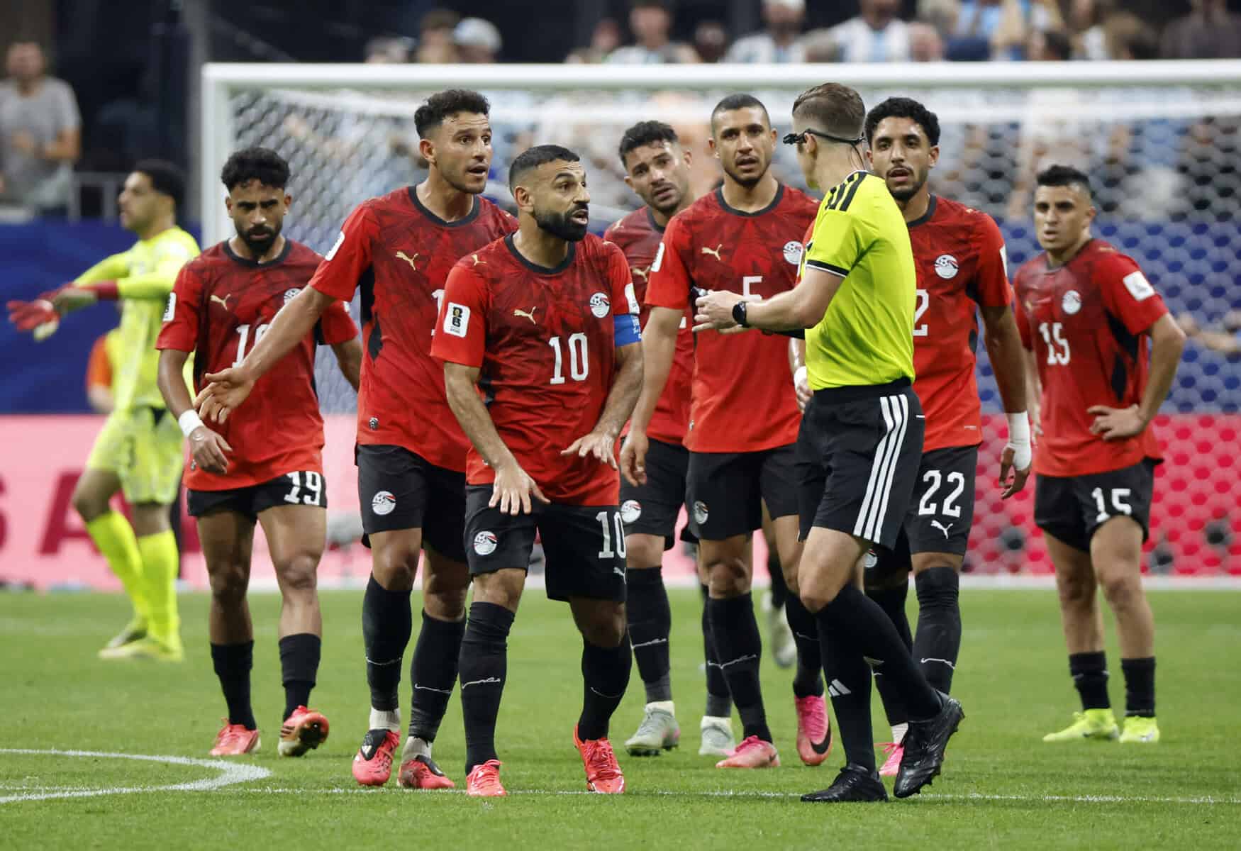 OPINION: VAR inconsistency is overshadowing the football at the World Cup