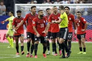 VAR inconsistency is overshadowing the football at the World Cup