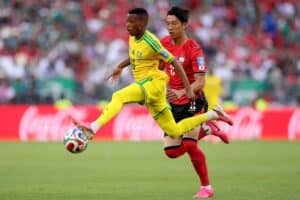 Africa against Bafana