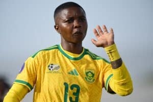 Bambanani Mbane - Banyana