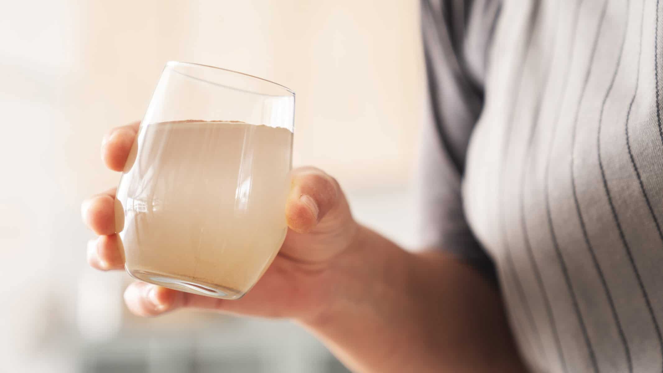 Warning of water contamination and supply to these residents