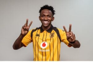 Adolf Bitegeko - Chiefs