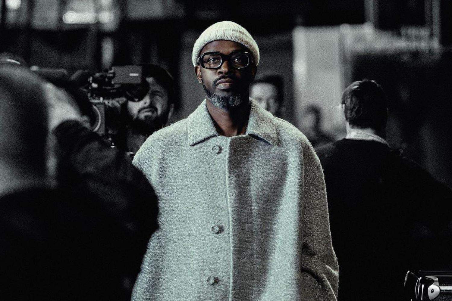 Black Coffee's new school project gives children something to smile about