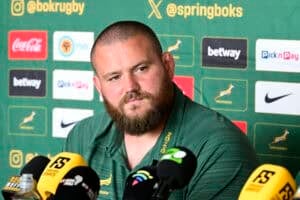 Springbok prop Wilco Louw opens up about his father's death